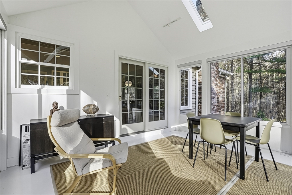 6 Hickory Lane Upton, MA 01568 - Photo 23 of 36 a work room with windows