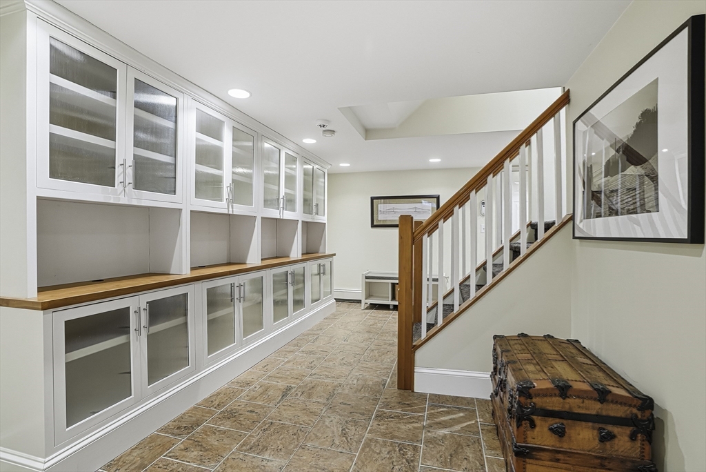 6 Hickory Lane Upton, MA 01568 - Photo 25 of 36 a view of an entryway with stairs
