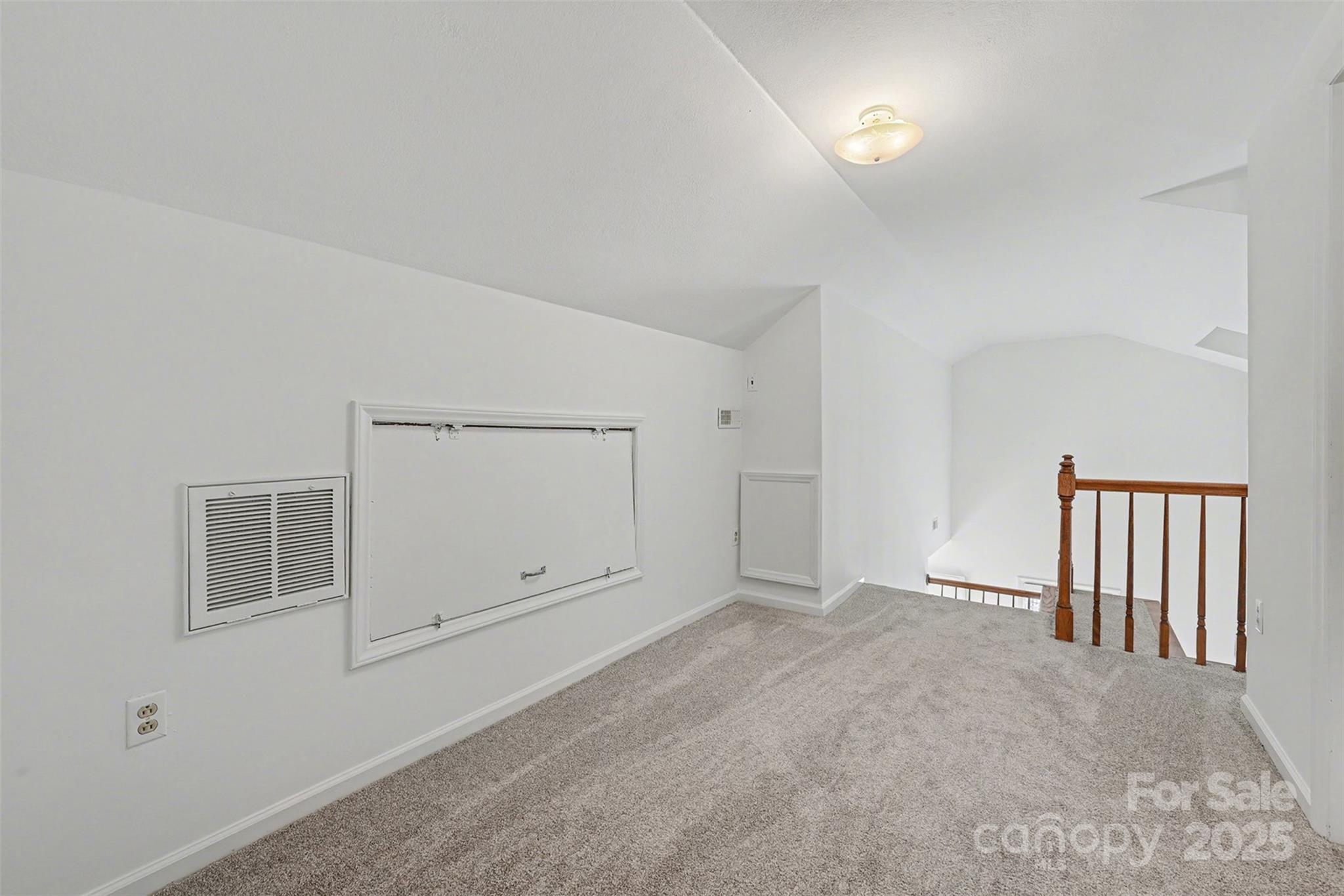 2730 Quailrush Road Charlotte, NC 28226 - Photo 17 of 22 a view of an empty room