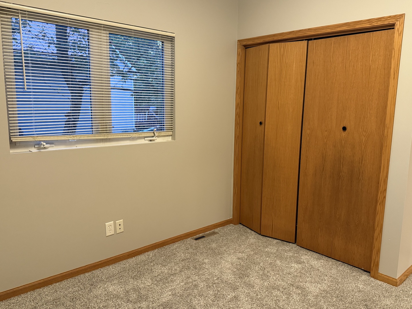 311 West Franklin Street Princeton, IL 61356 - Photo 13 of 19 a view of an empty room with a window