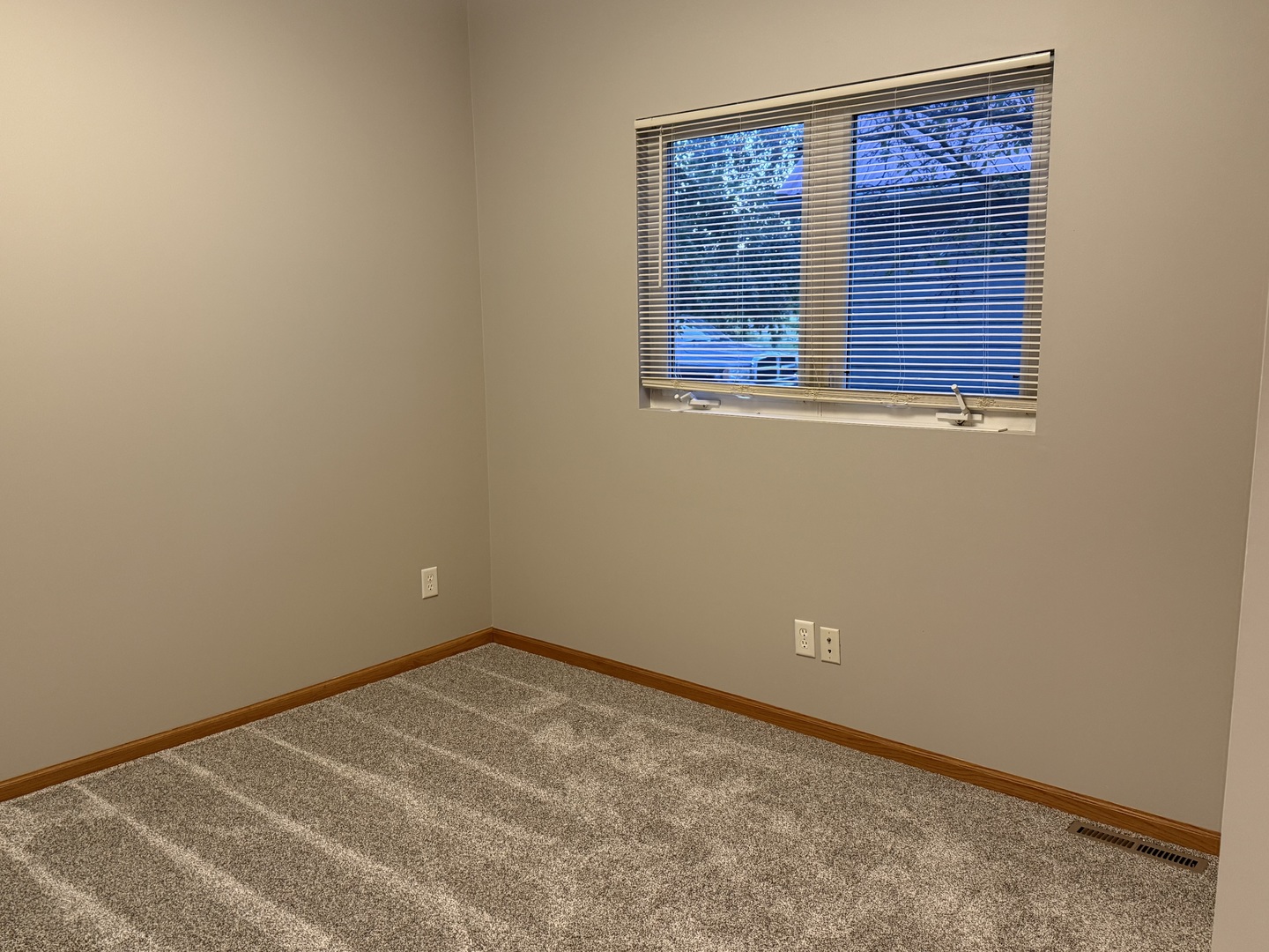 311 West Franklin Street Princeton, IL 61356 - Photo 14 of 19 a view of an empty room with a window