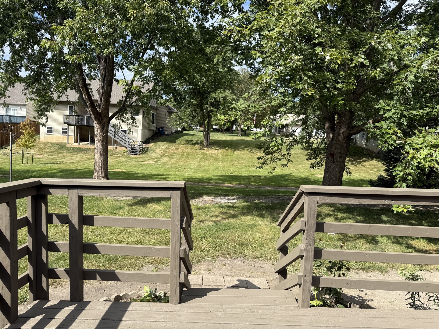 311 West Franklin Street Princeton, IL 61356 - Photo 18 of 19 a view of a lake view