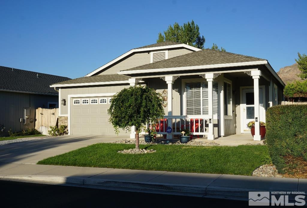 10164 Cascade Falls Court, Unit NV Reno, NV 89521 - Photo 1 of 38 Photo 1