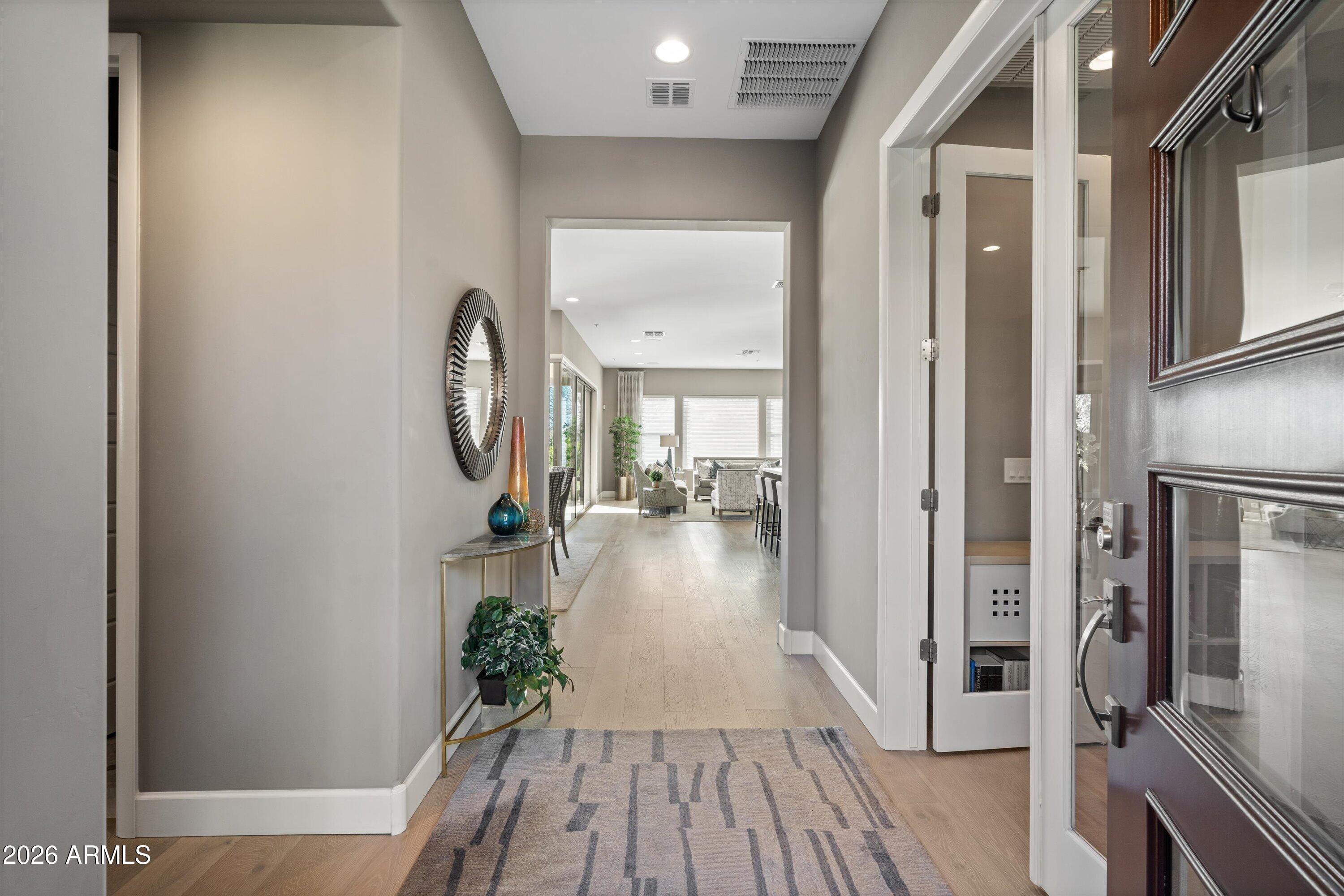 17907 East Slide Rock Drive Rio Verde, AZ 85263 - Photo 14 of 82 11-Front Entrance