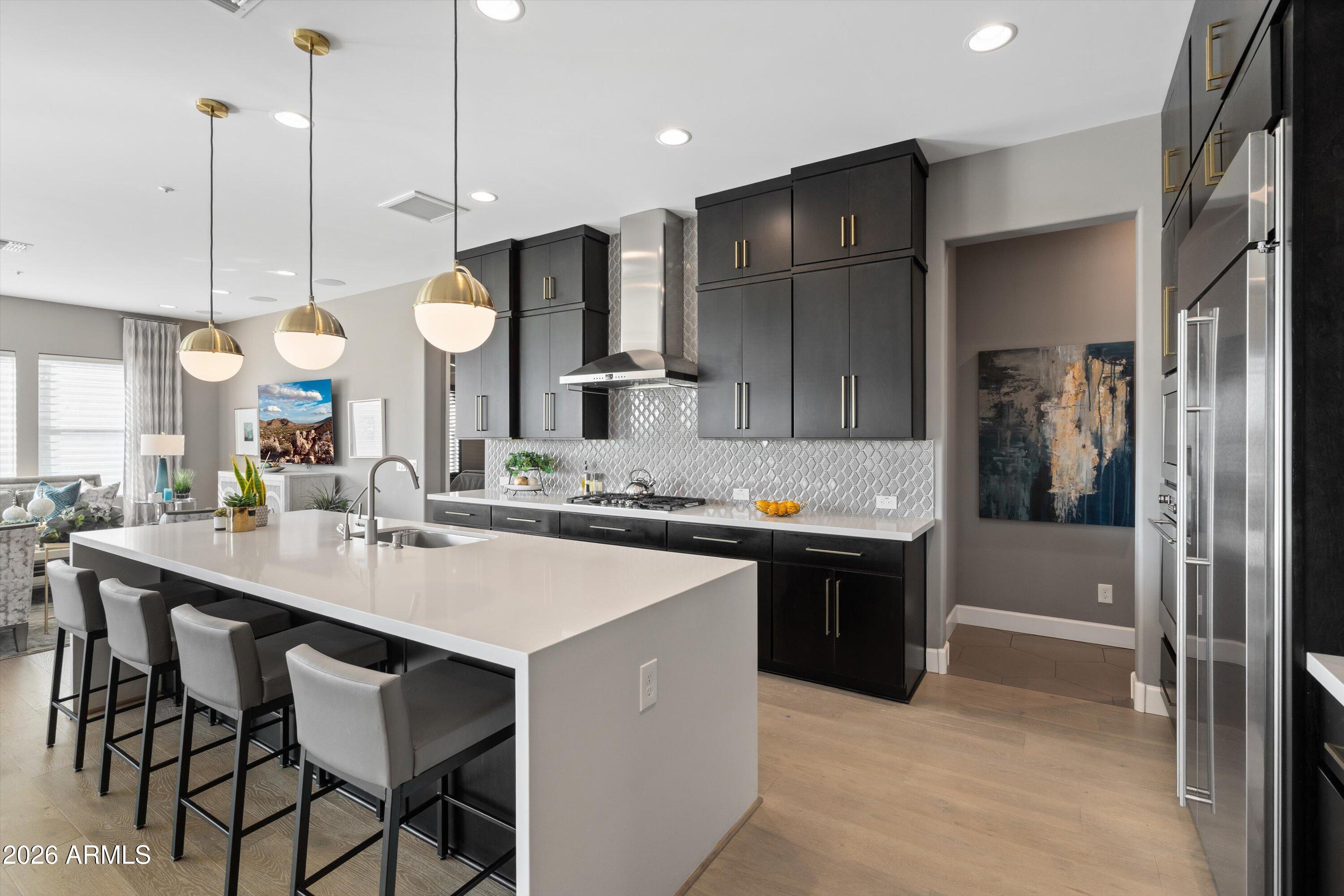 17907 East Slide Rock Drive Rio Verde, AZ 85263 - Photo 16 of 82 16-Kitchen