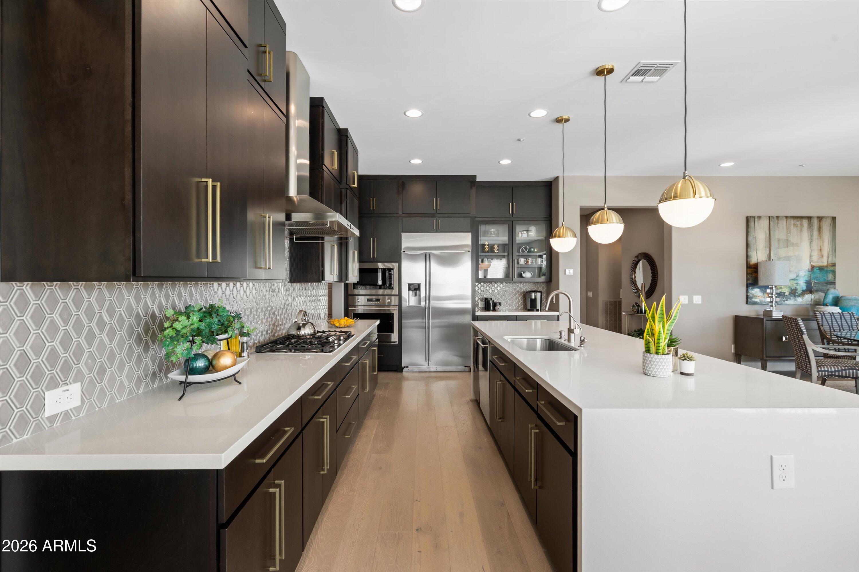 17907 East Slide Rock Drive Rio Verde, AZ 85263 - Photo 17 of 82 19-Kitchen