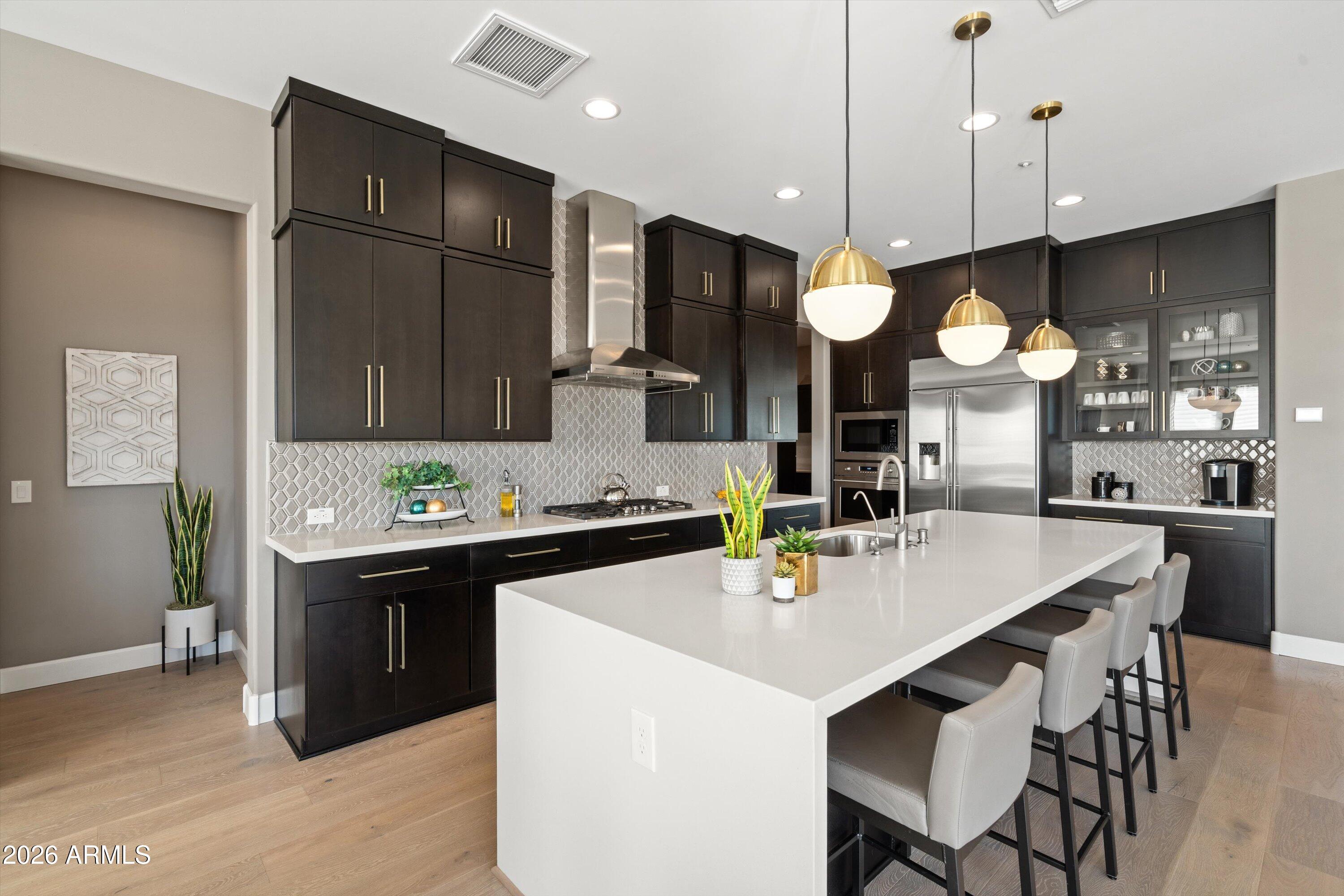 17907 East Slide Rock Drive Rio Verde, AZ 85263 - Photo 22 of 82 20-Kitchen