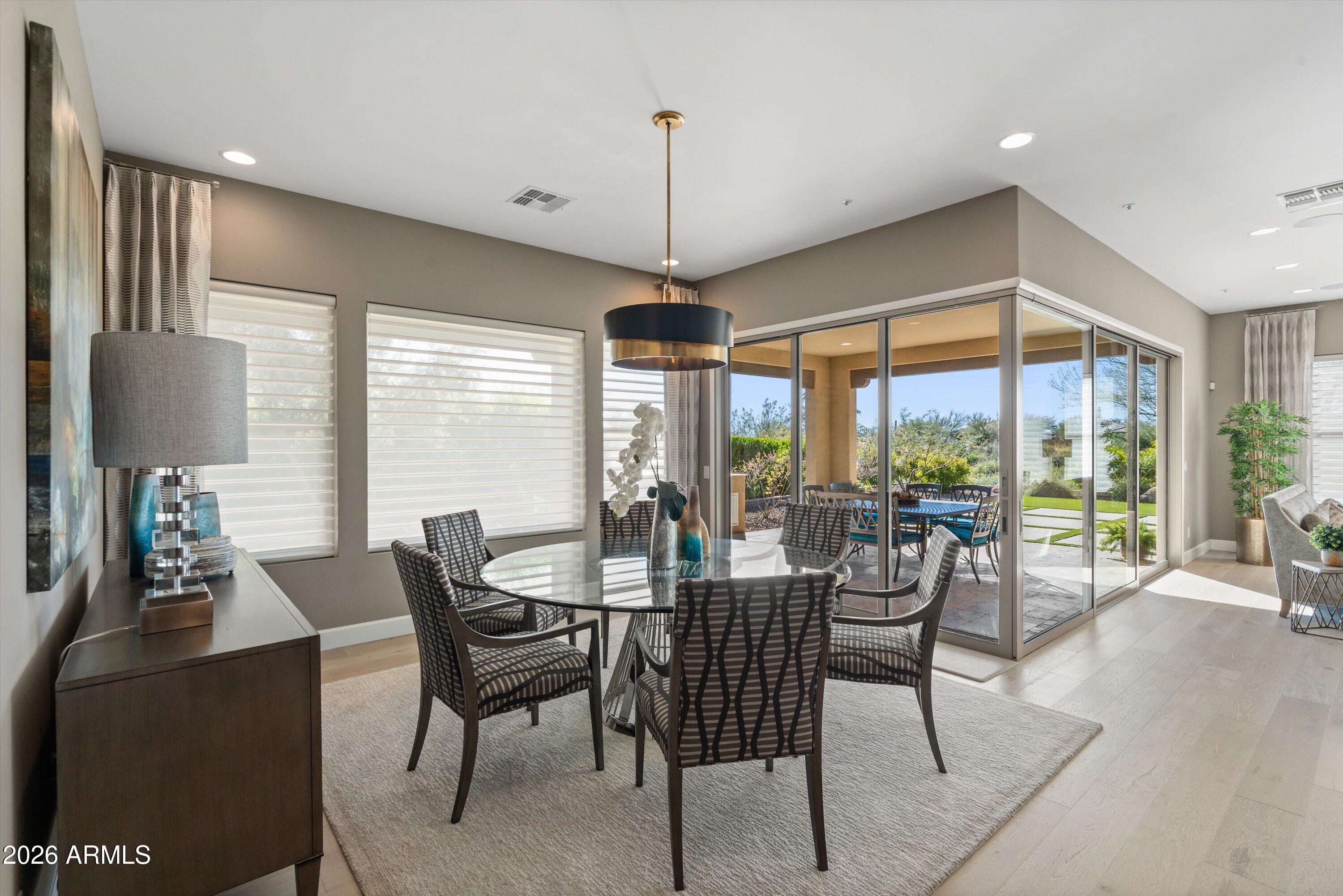 17907 East Slide Rock Drive Rio Verde, AZ 85263 - Photo 23 of 82 15-Dining Area