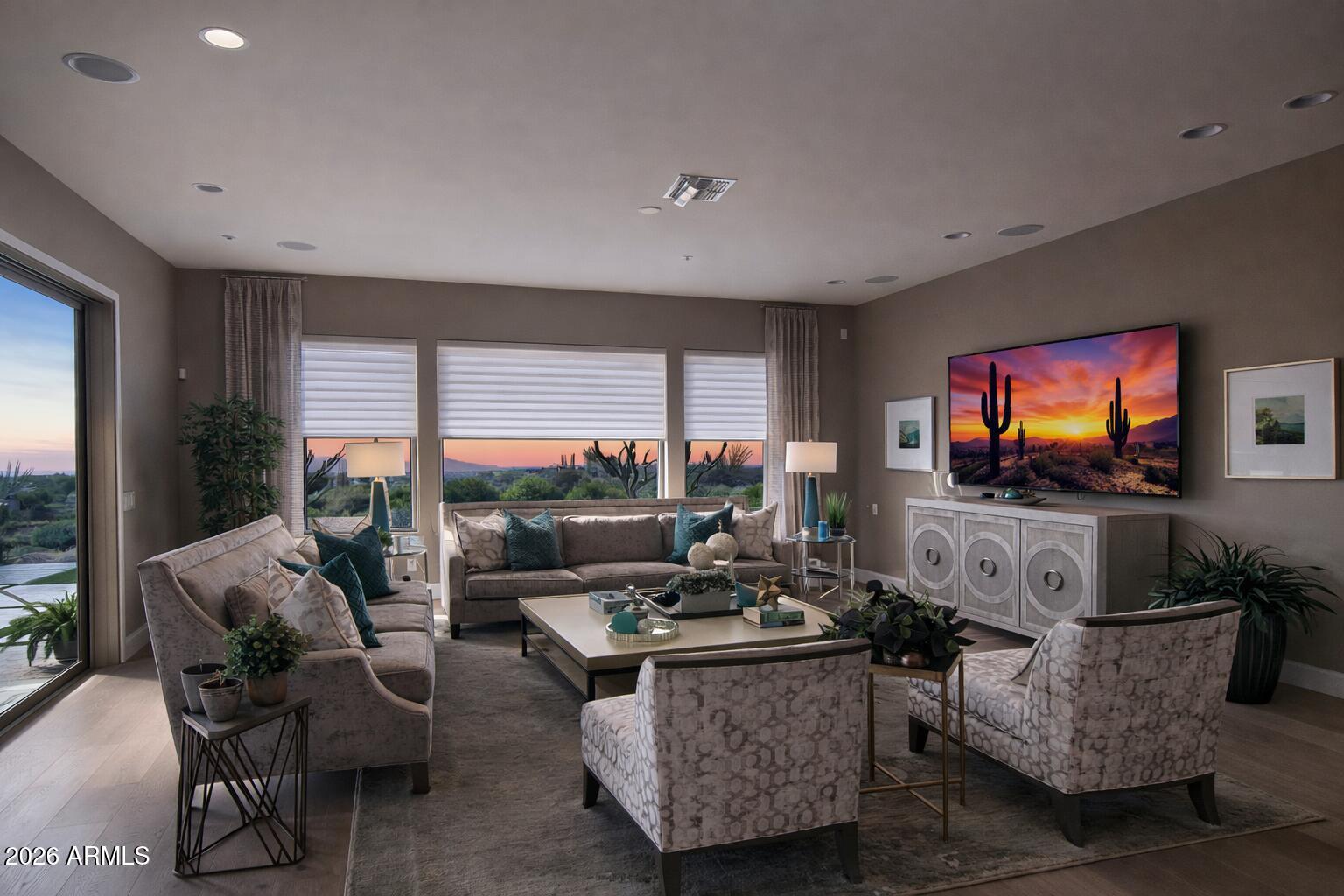 17907 East Slide Rock Drive Rio Verde, AZ 85263 - Photo 27 of 82 Living room 3