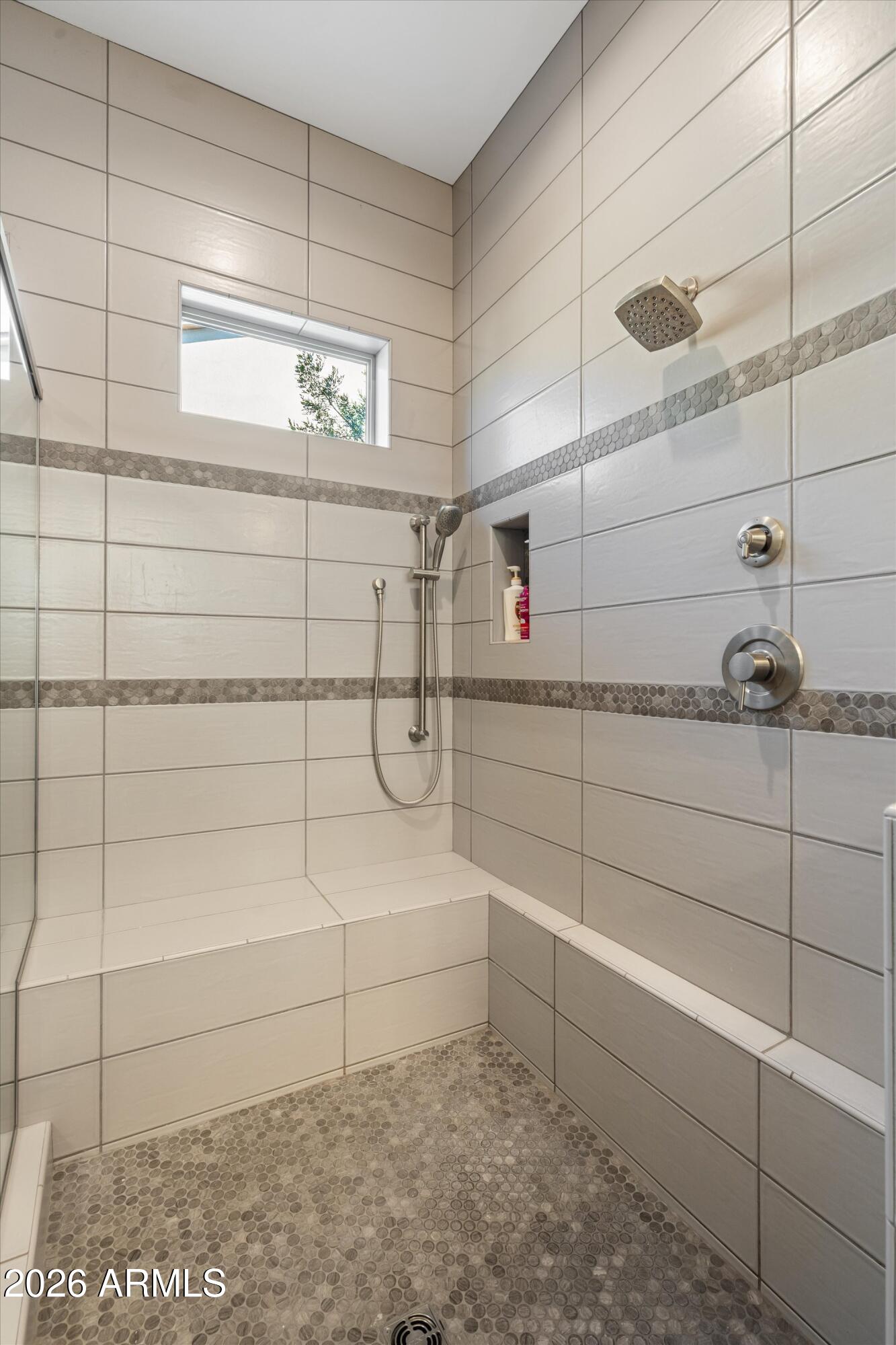 17907 East Slide Rock Drive Rio Verde, AZ 85263 - Photo 39 of 82 a bathroom with a shower