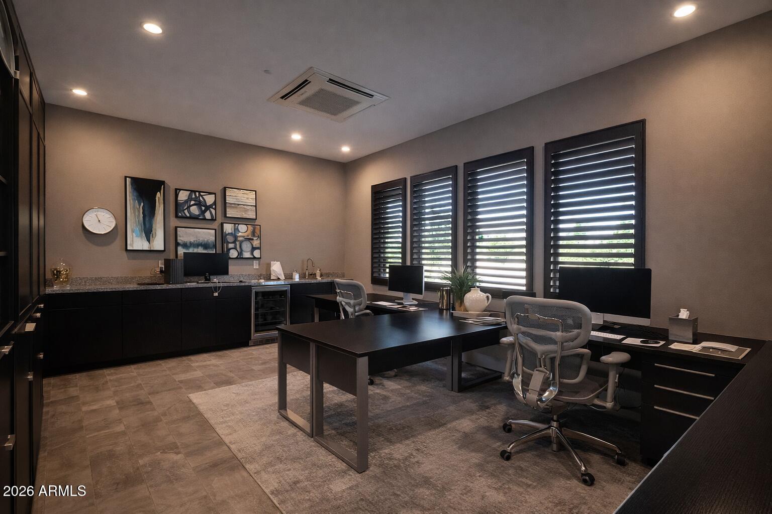 17907 East Slide Rock Drive Rio Verde, AZ 85263 - Photo 49 of 82 Casita Office