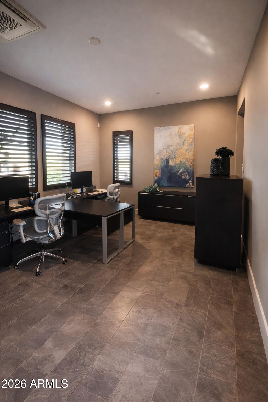 17907 East Slide Rock Drive Rio Verde, AZ 85263 - Photo 50 of 82 Casita Office entry