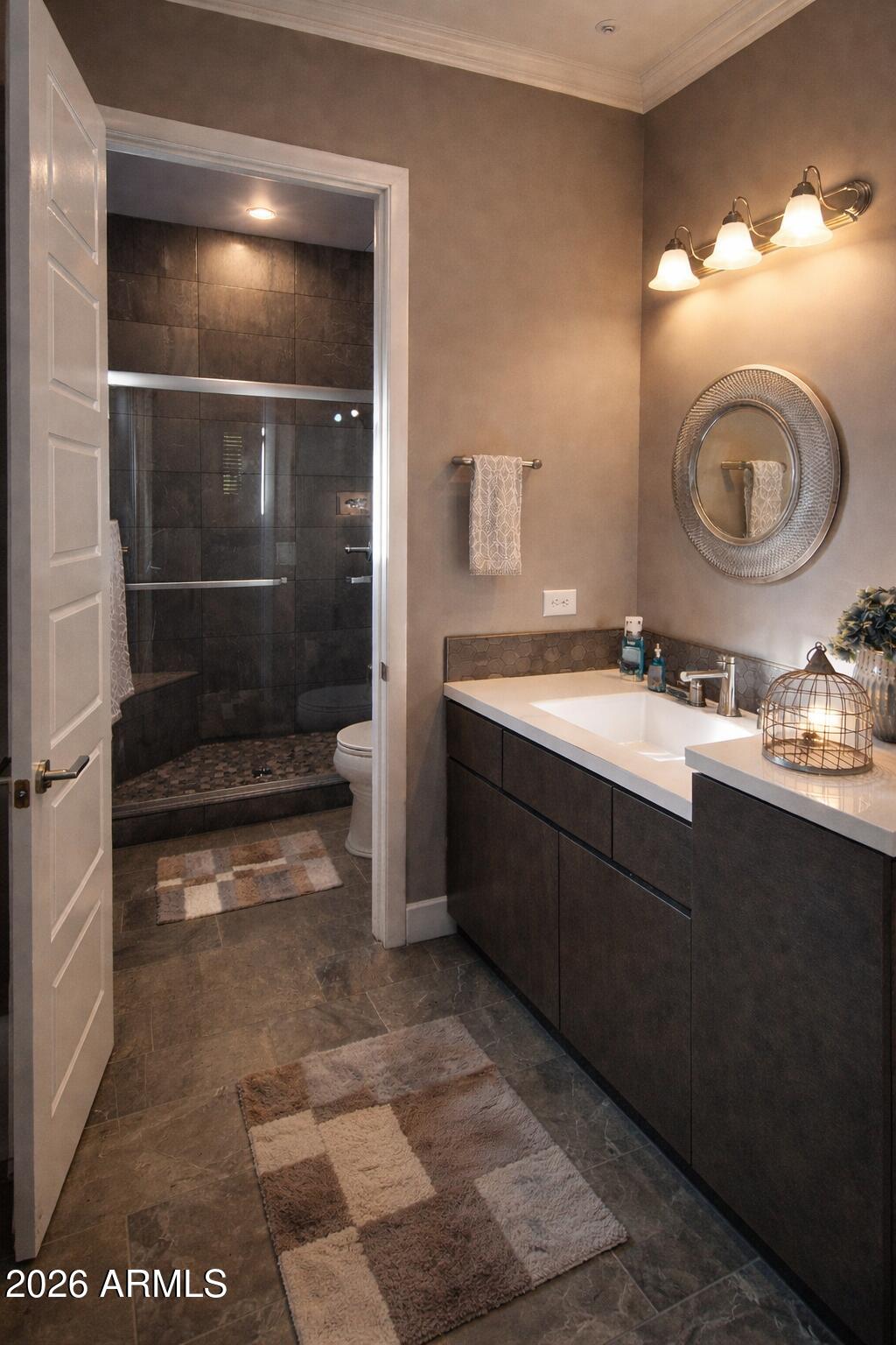 17907 East Slide Rock Drive Rio Verde, AZ 85263 - Photo 51 of 82 Casita office bathroom