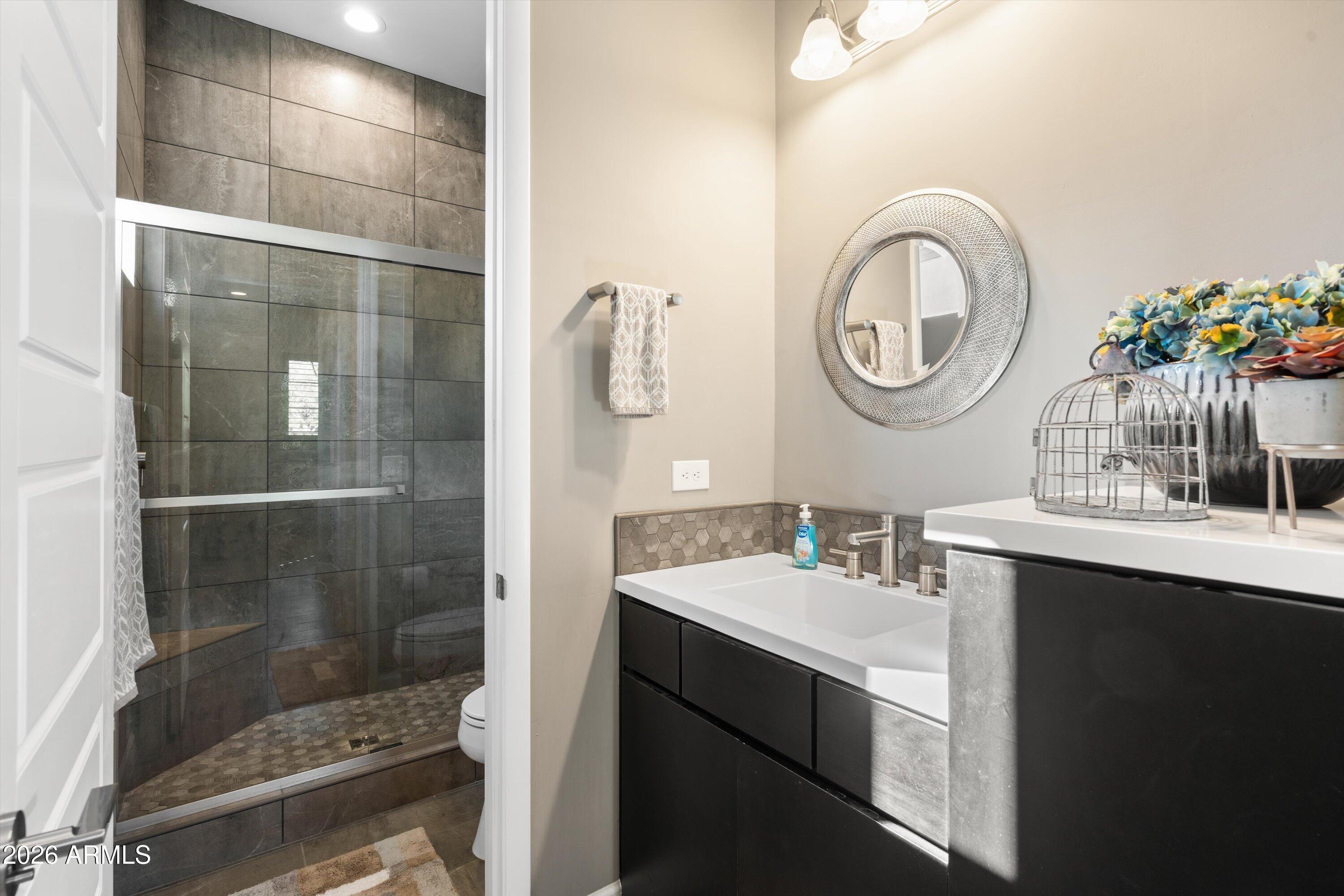 17907 East Slide Rock Drive Rio Verde, AZ 85263 - Photo 52 of 82 Casita Bathroom