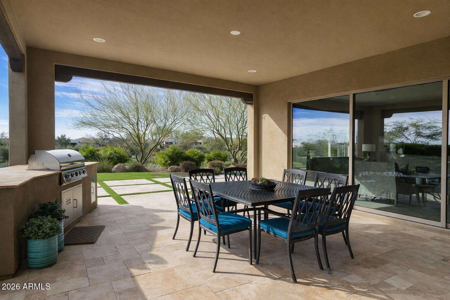 17907 East Slide Rock Drive Rio Verde, AZ 85263 - Photo 60 of 82 Patio