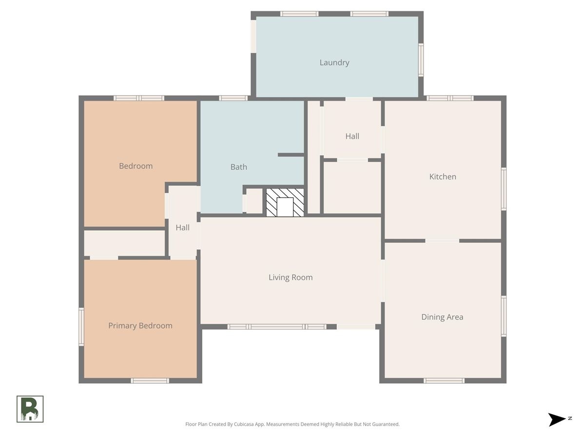 3133 Academy Road Portland, TN 37148 - Photo 24 of 24 a picture of a bathroom with a white wall