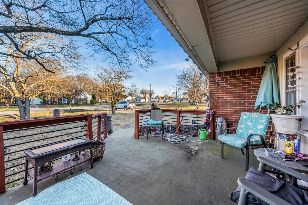 3133 Academy Road Portland, TN 37148 - Photo 4 of 24 a view of a outdoor sitting area with furniture