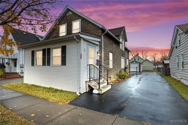 $164,900 | 120 South Ocelot Street, Dunkirk, NY 14048