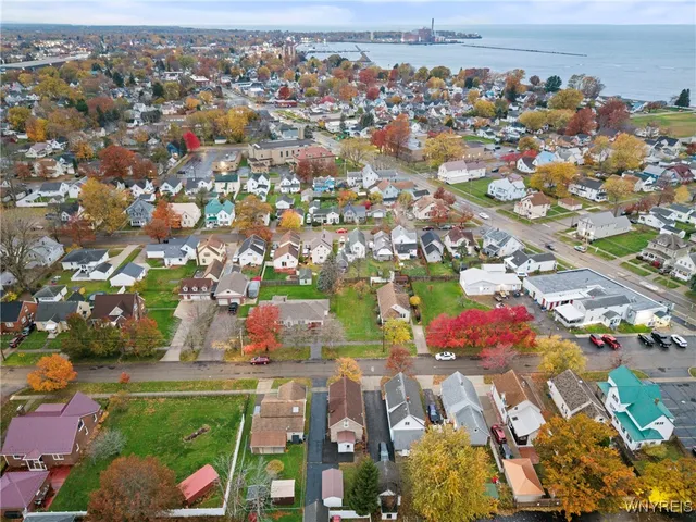 $174,900 | 120 South Ocelot Street, Dunkirk, NY 14048