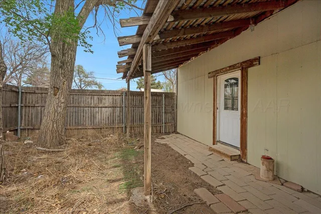 a view of small space