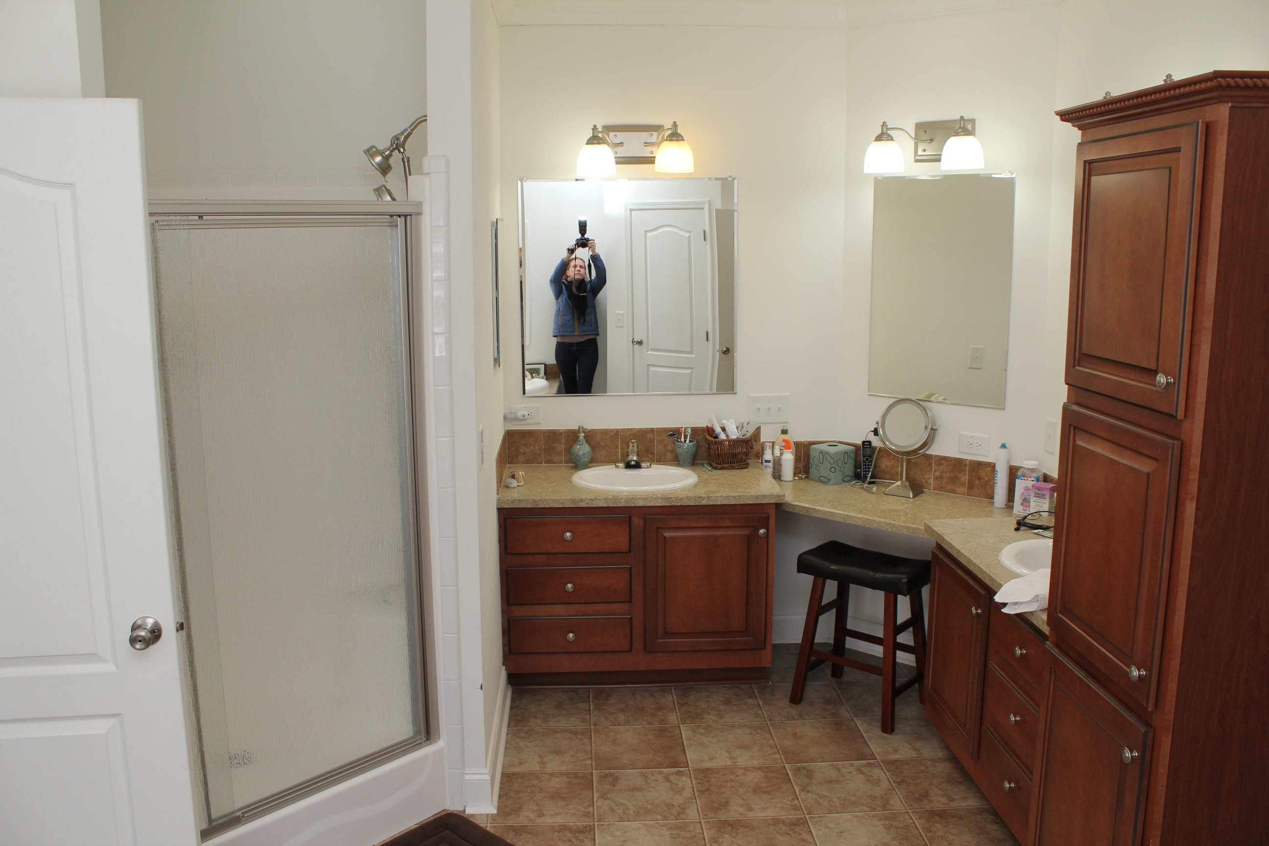 150 Breleighs Court Rockingham, NC 28379 - Photo 8 of 21 Master Bath