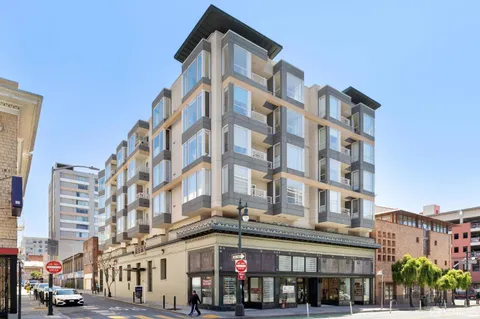 $699,000 | 81 Frank Norris Street, Unit 705, San Francisco, CA 94109