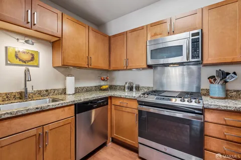 $699,000 | 81 Frank Norris Street, Unit 705, San Francisco, CA 94109