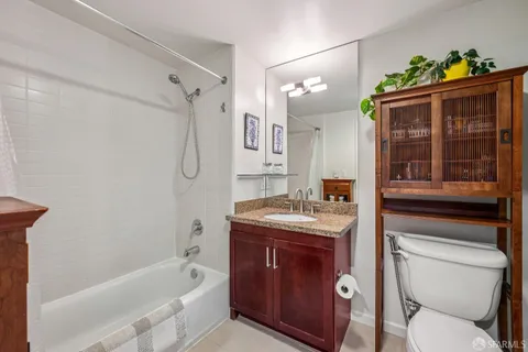 $699,000 | 81 Frank Norris Street, Unit 705, San Francisco, CA 94109