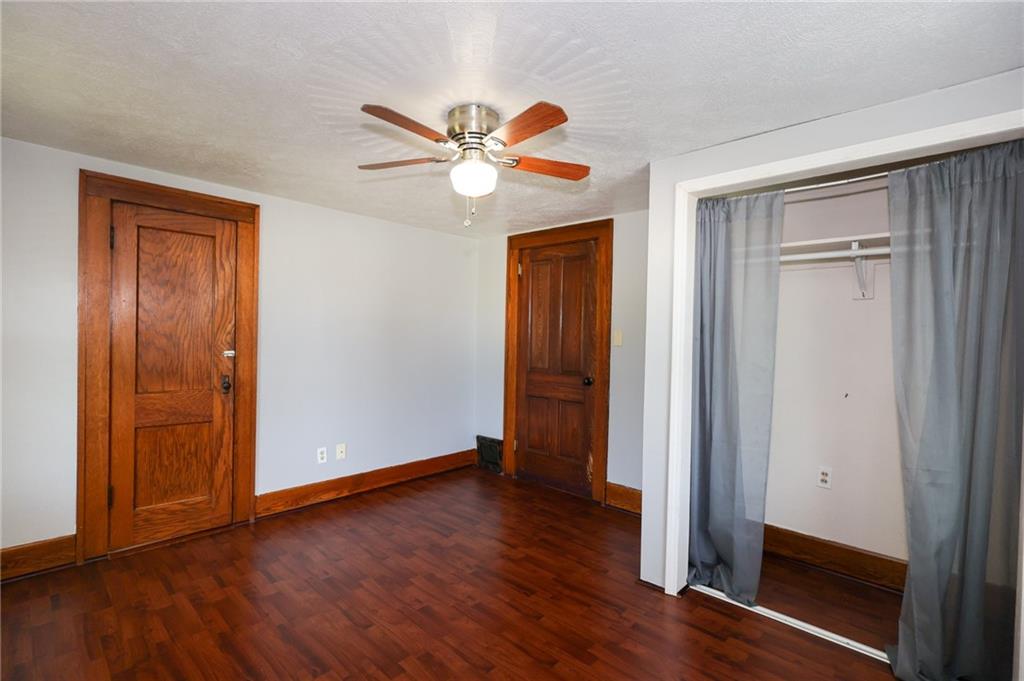 311 Center Street Slippery Rock, PA 16057 - Photo 15 of 32 a view of a livingroom with wooden floor