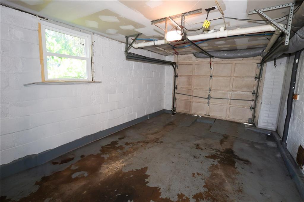 311 Center Street Slippery Rock, PA 16057 - Photo 25 of 32 a view of a garage