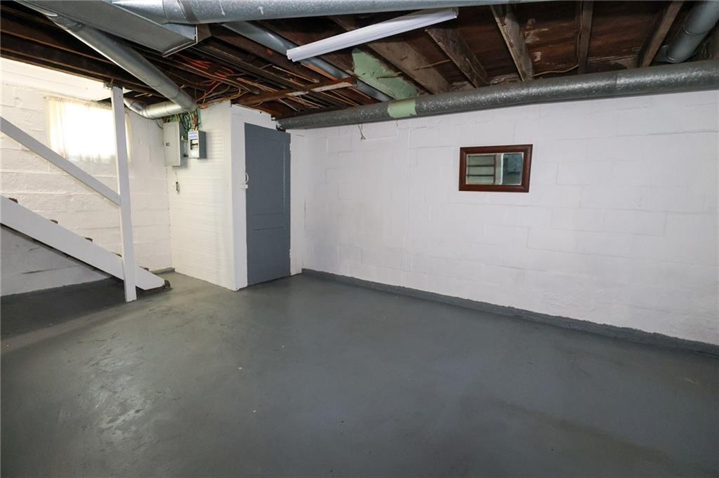 311 Center Street Slippery Rock, PA 16057 - Photo 26 of 32 a view of an empty room