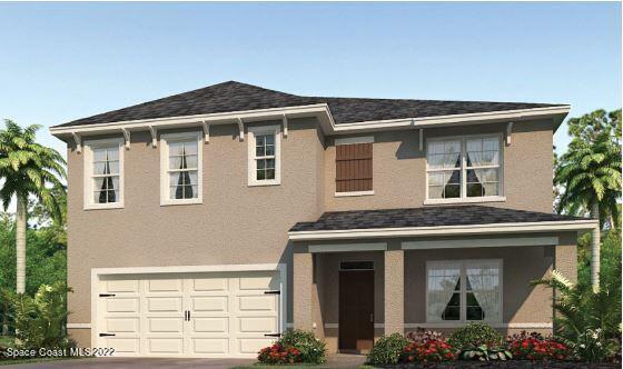 2193 Farmhouse Road Palm Bay, FL 32909 - Photo 1 of 25 HAYDEN H