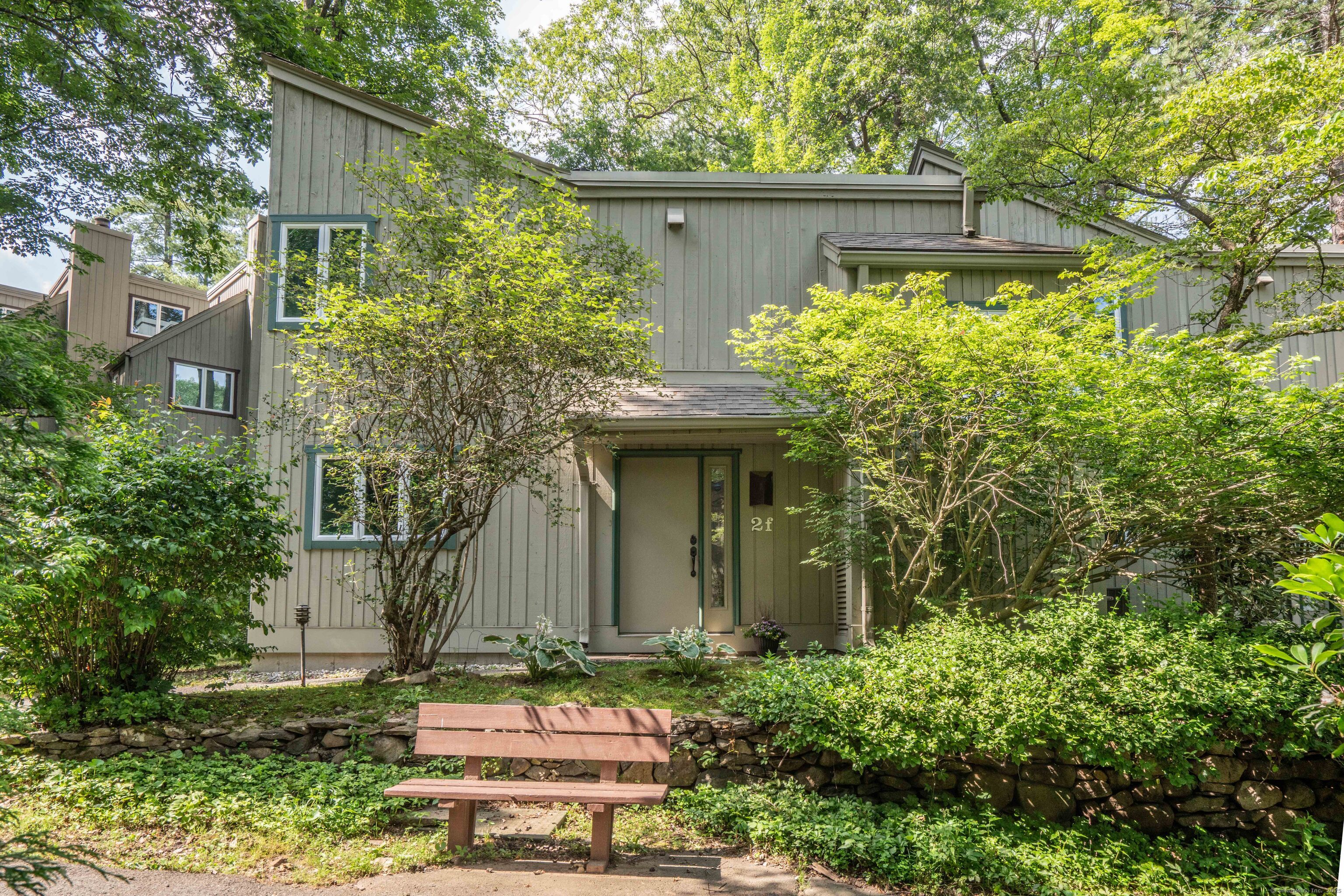 2 Talcott Glen Road, Unit F Farmington, CT 06032 - Photo 1 of 1 Welcome home to this sparkling, 2BR, 2.1 bath condo at desirable Talcott Glen!