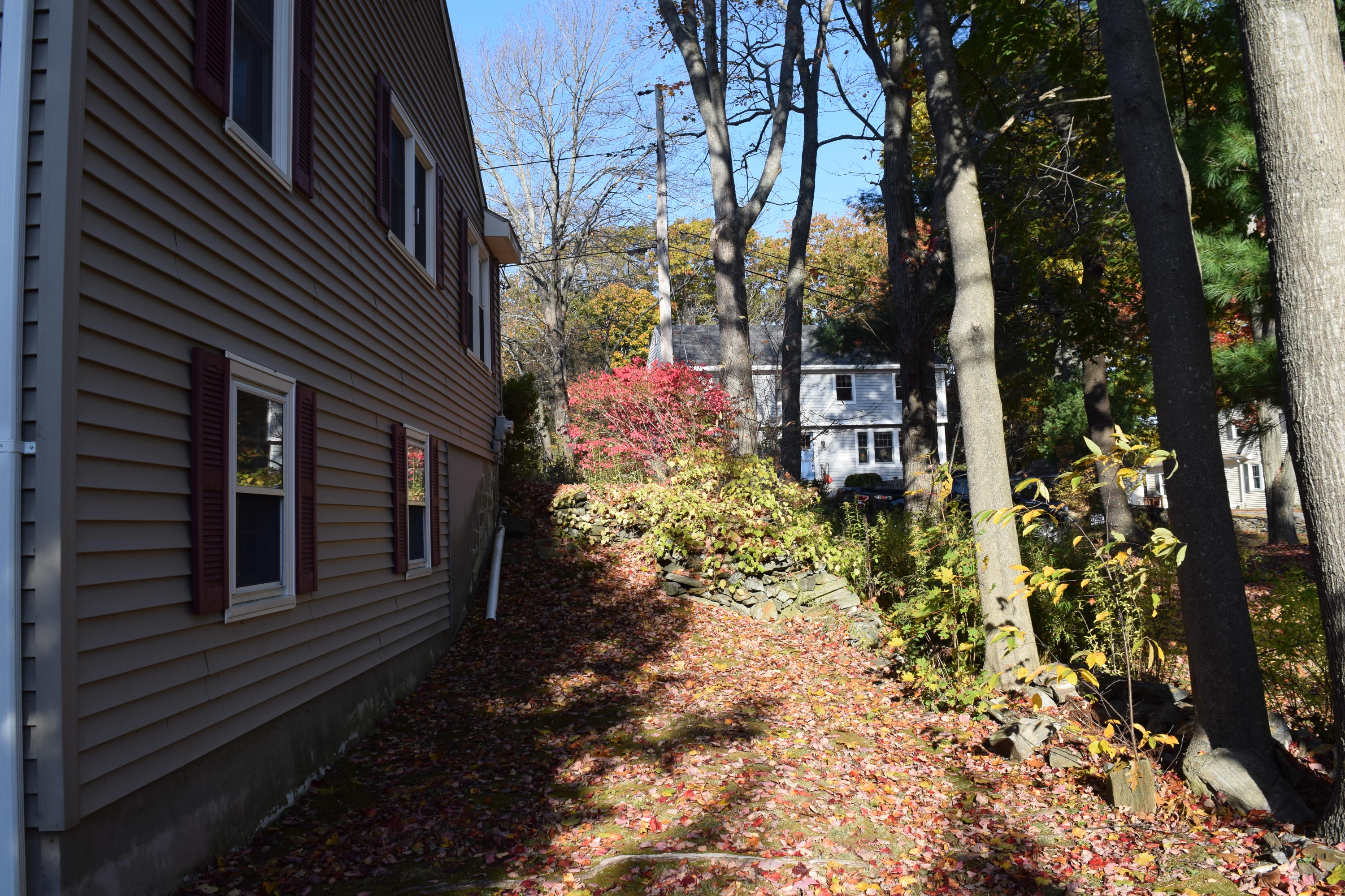 40 Edgewood Road South Portland, ME 04106 - Photo 32 of 32 Side yard