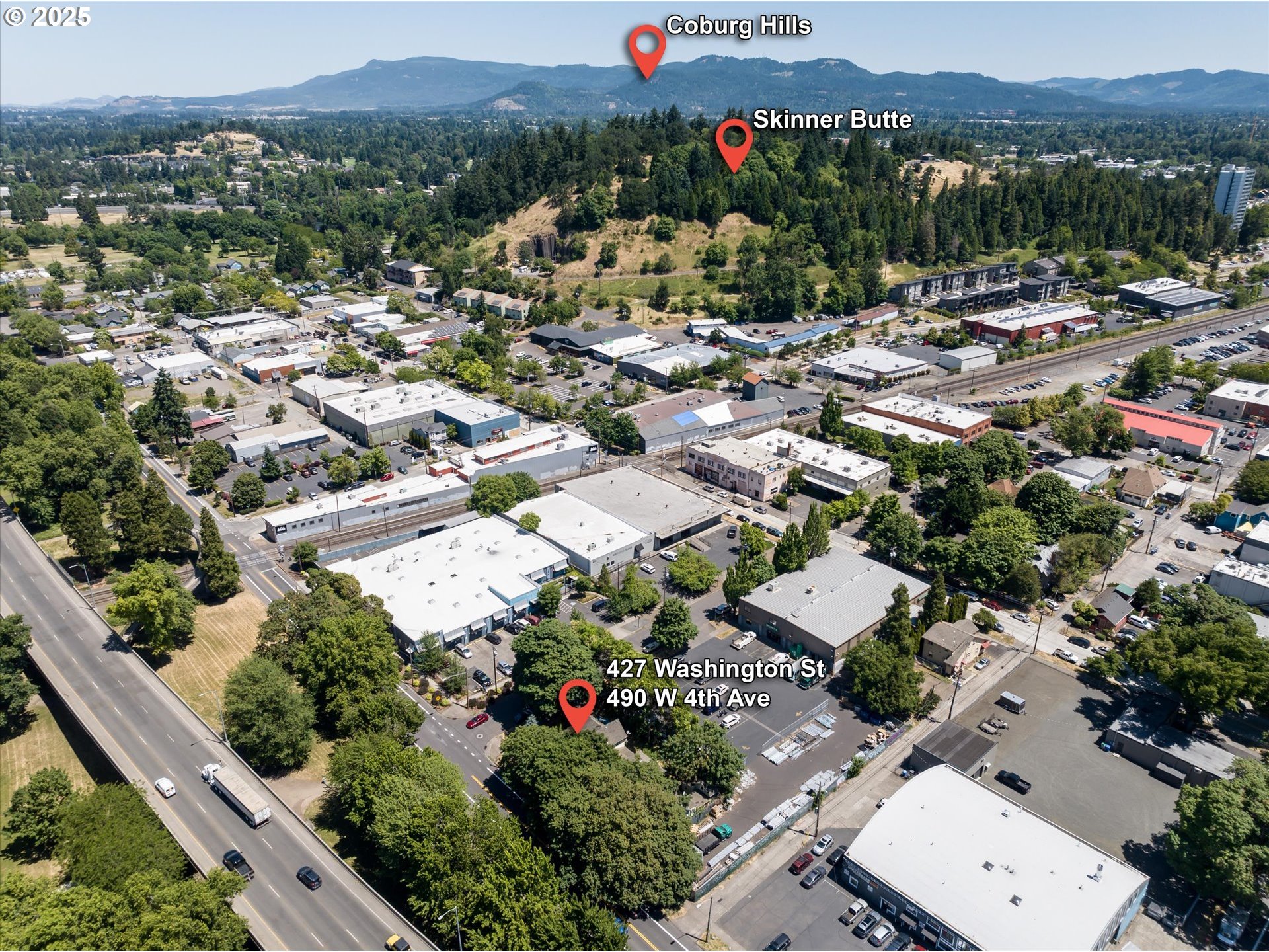 490 West 4th Avenue Eugene, OR 97401 - Photo 18 of 25