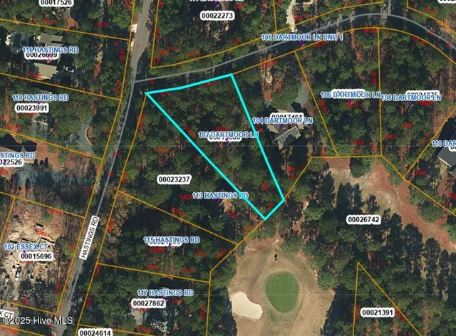 $530,000 | 102 Dartmoor Lane, West End, NC 27376