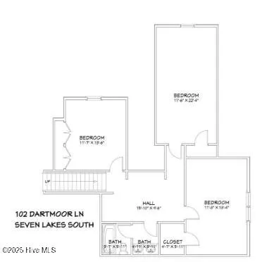 $530,000 | 102 Dartmoor Lane, West End, NC 27376