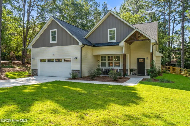 $530,000 | 102 Dartmoor Lane, West End, NC 27376