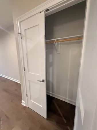 a view of closet