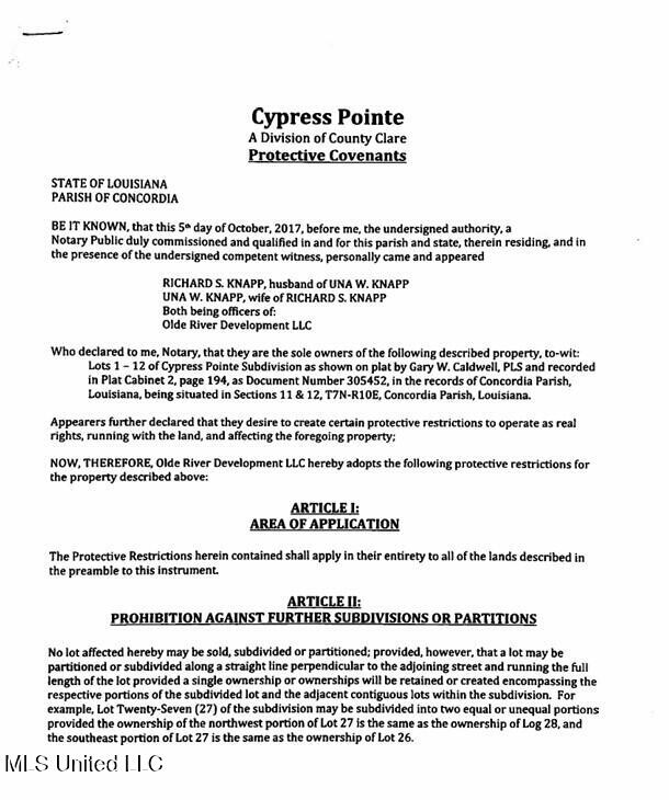 1 Colony Trail Vidalia, LA 71373 - Photo 8 of 12 C&R