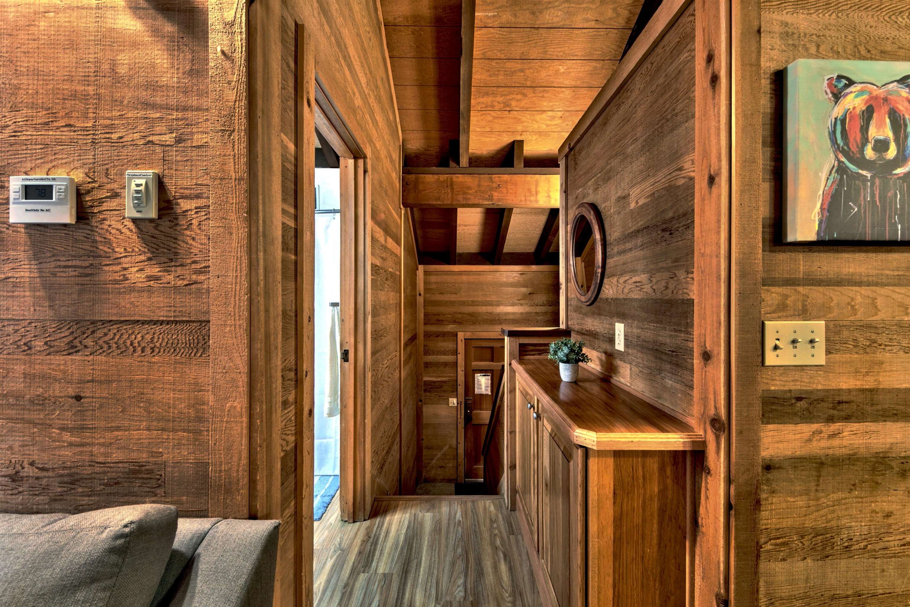 6004 Mill Camp Truckee, CA 96161 - Photo 7 of 21 a view of a door and an outdoor space