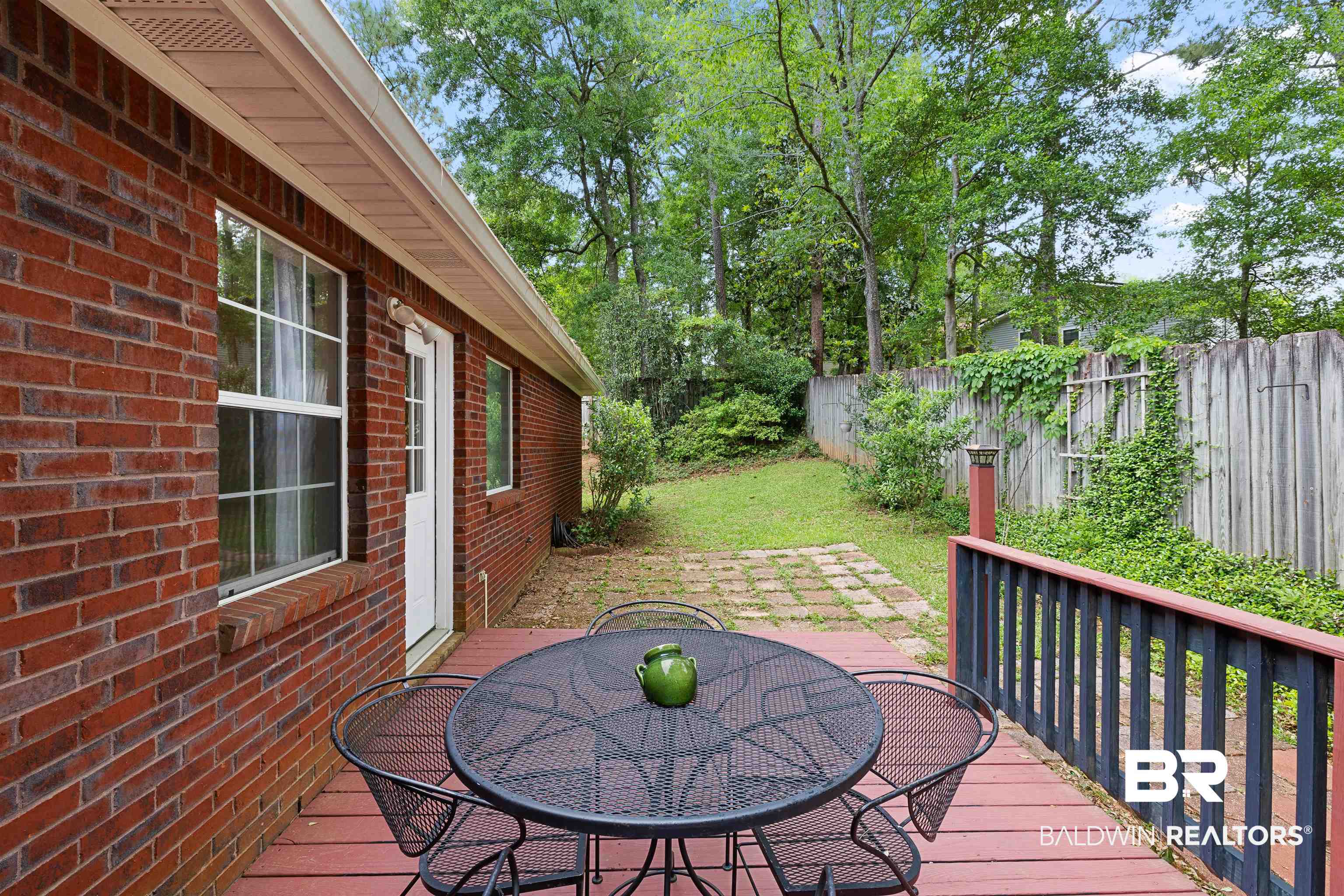 349 Ridgewood Drive Daphne, AL 36526 - Photo 28 of 35 Back Patio