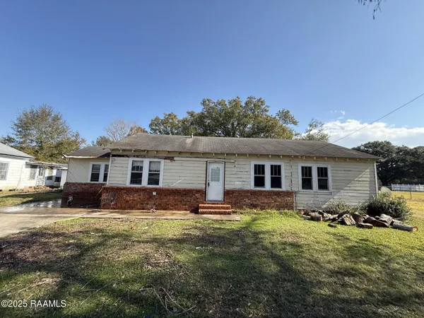 $39,900 | 112 4th Street, Mamou, LA 70554