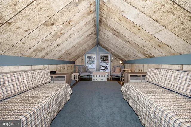 a view of a storage & utility room