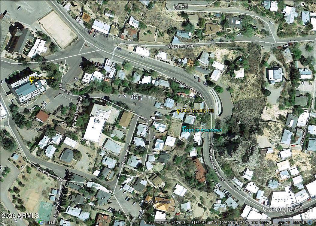 134 C Quality Hill Road, Unit DOWN Bisbee, AZ 85603 - Photo 10 of 10 134C QualHill close