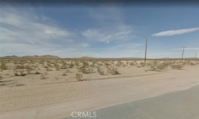 a view of an ocean beach