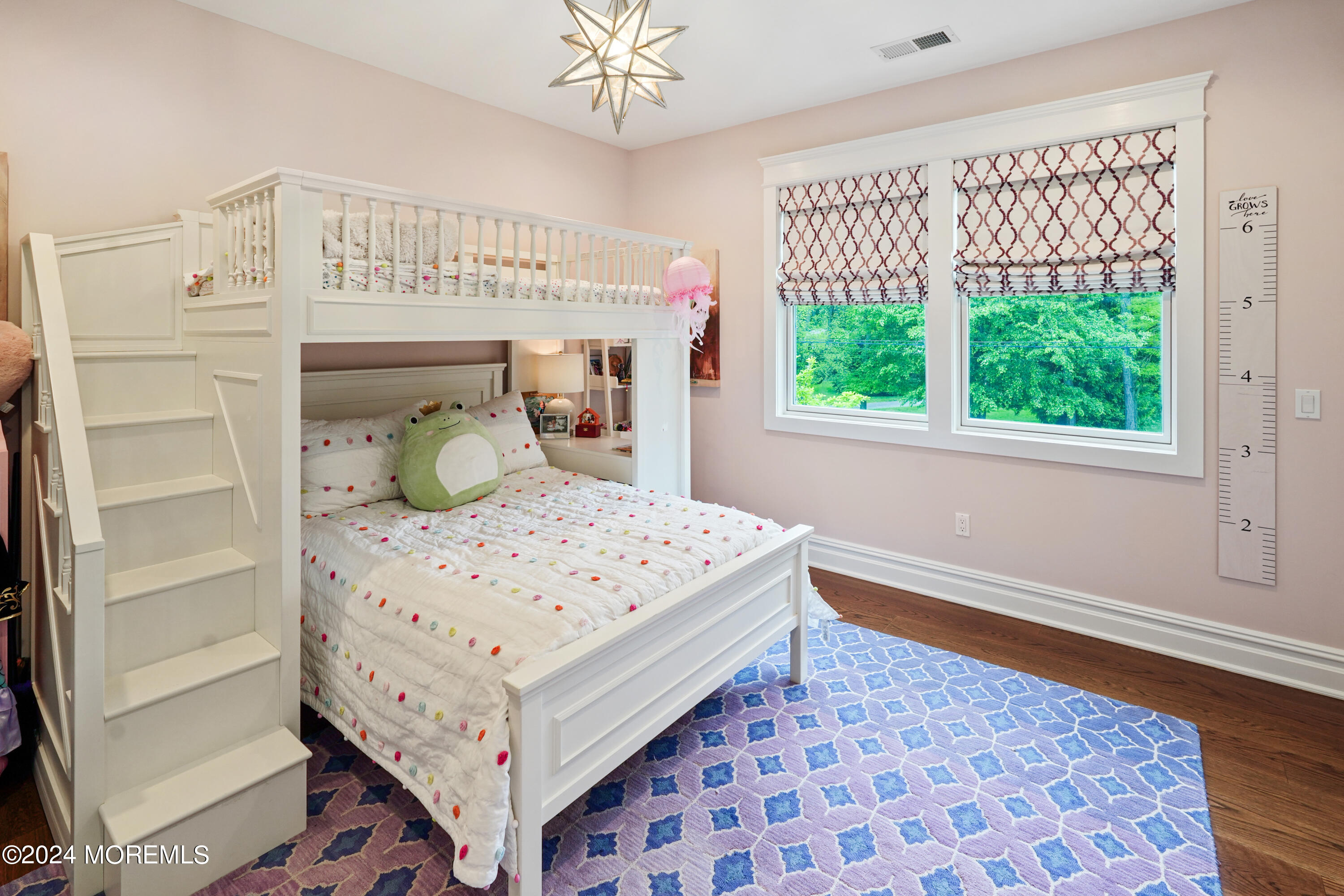 15 Mitchell Place Little Silver, NJ 07739 - Photo 20 of 39 a bed room with a bed and a window