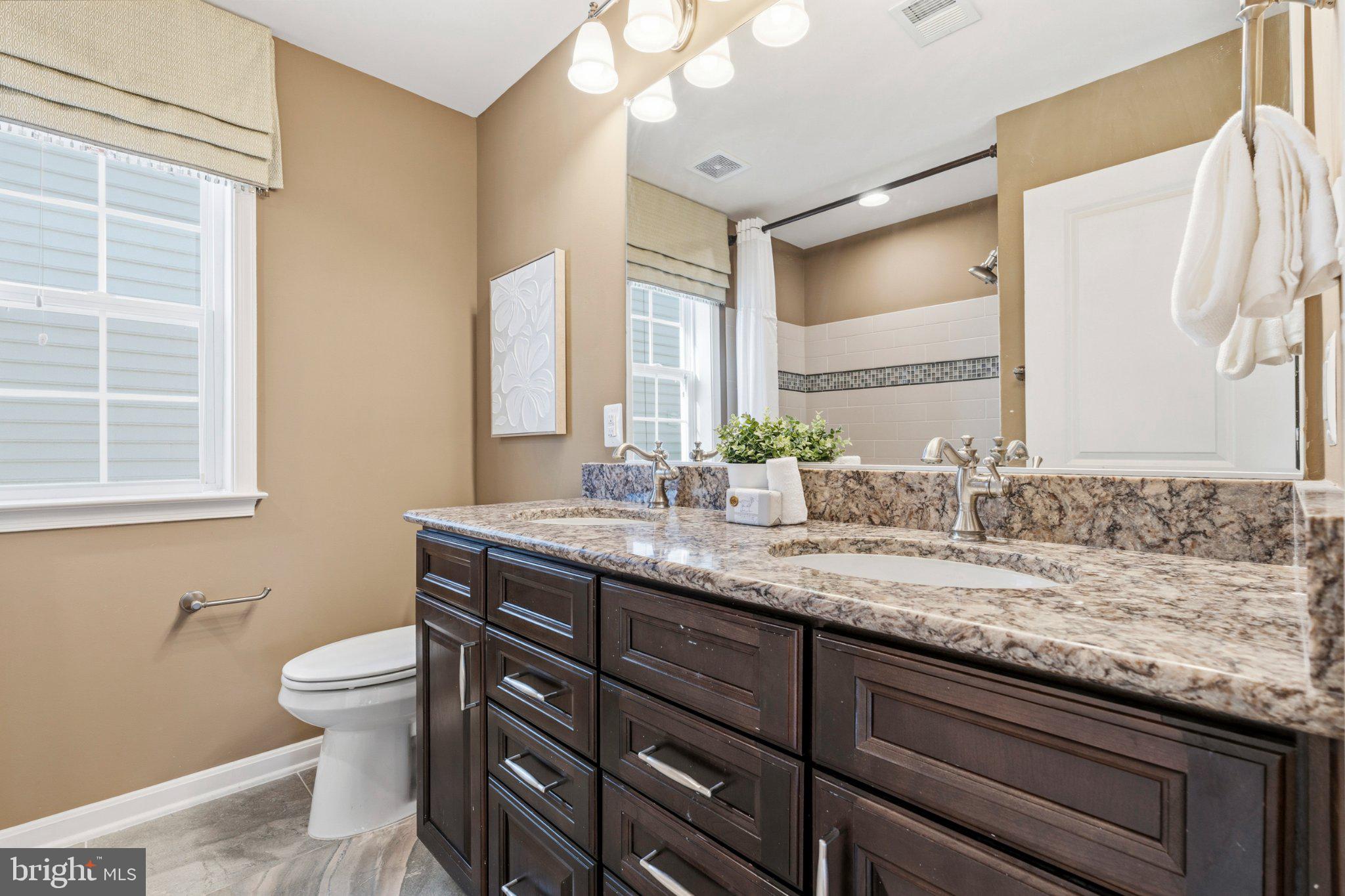 731 Holden Road Frederick, MD 21701 - Photo 52 of 78 Elegant bathroom with modern finishes.