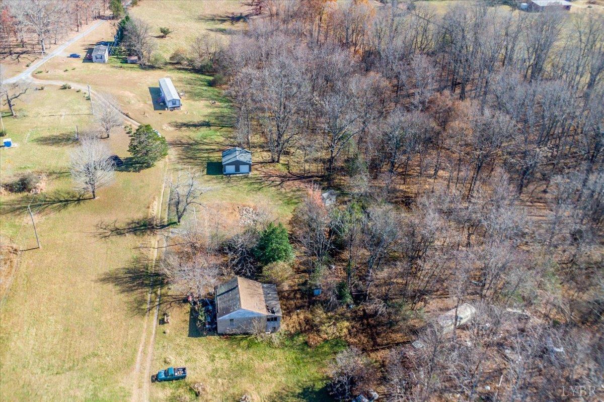 0 Fuqua Road Goode, VA 24556 - Photo 5 of 10 a bird view of house
