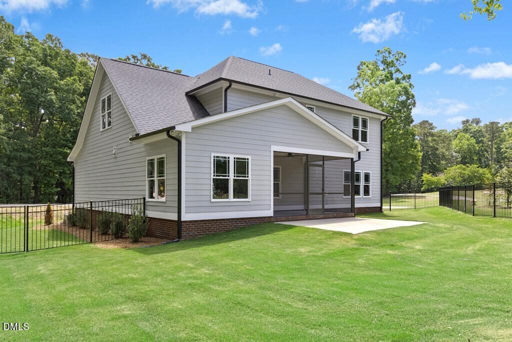 1663 Keith Hills Road Lillington, NC 27546 - Photo 34 of 44